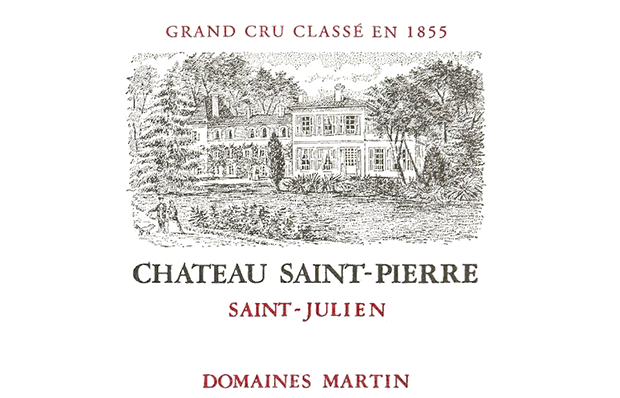 [L&A] シャトー・サン・ピエール<br>Château Saint-Pierre