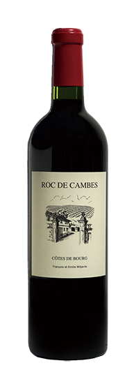 Roc de Cambes Cotes de Bourg