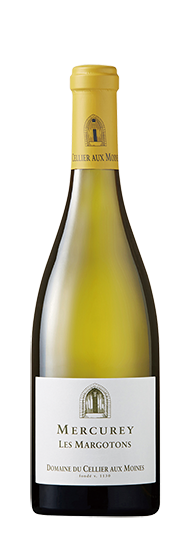 Domaine du Cellier aux Moines Mercurey Blanc Les Margotons