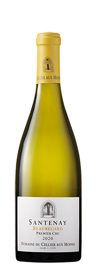 Domaine du Cellier aux Moines Santenay Blanc 1er Cru Beauregard