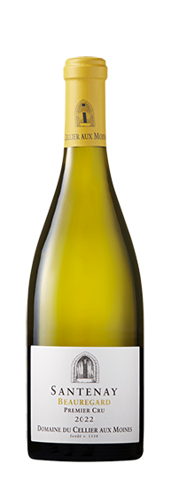 Domaine du Cellier aux Moines Santenay Blanc 1er Cru Beauregard
