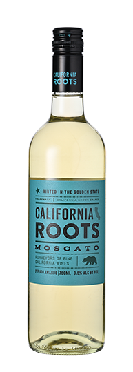 カリフォルニア・ルーツ モスカート カリフォルニア