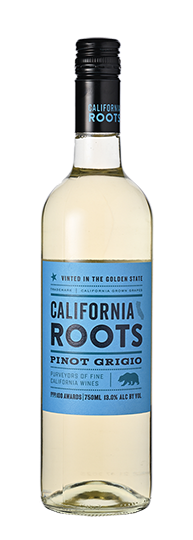 California Roots Pinot Grigio California