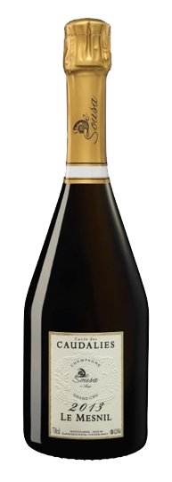 De Sousa Cuvée des Caudalies Terroir Le Mesnil Grand Cru
