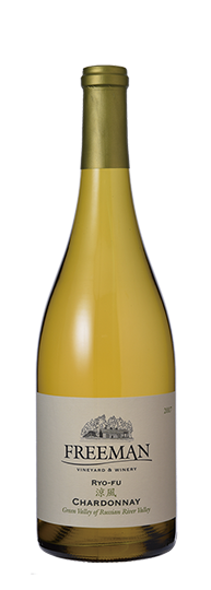 Freeman Ryo-fu Chardonnay Green Valley of Russian River Valley