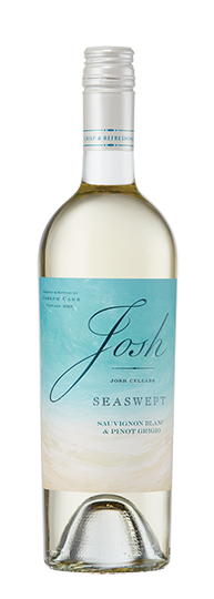 Josh Cellars Seaswept Sauvignon Blanc & Pinot Grigio California