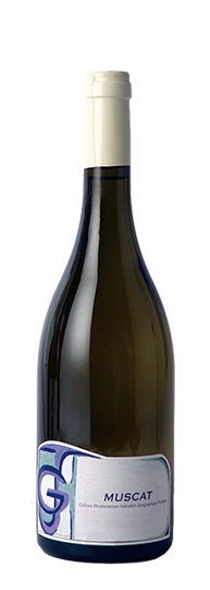 Domaine Jeanne Gaillard Muscat I.G.P. des Collines Rhôdaniennes