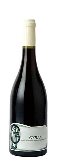 Domaine Jeanne Gaillard Syrah I.G.P. des Collines Rhôdaniennes