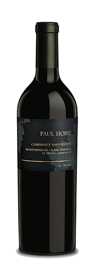 Paul Hobbs Cabernet Sauvignon Beckstoffer Dr. Crane Vineyard St. Helena Napa Valley