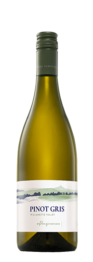 Ponzi Vineyards Pinot Gris Willamette Valley