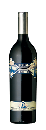 Inglenook Edizione Pennino Zinfandel Rutherford Napa Valley