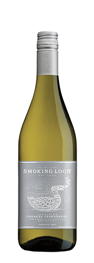 Smoking Loon Steelbird Unoaked Chardonnay California