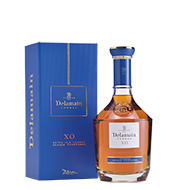 デラマン コニャック グランド・シャンパーニュ XO 700ml（化粧箱入り）