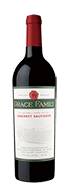 グレース・ファミリー・ヴィンヤーズ カベルネ・ソーヴィニョン セント・ヘレナ ナパ・ヴァレー