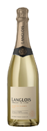 ラングロワ クレマン・ド・ロワール ブラン・ド・ブラン エクストラ・ブリュット・ビオ